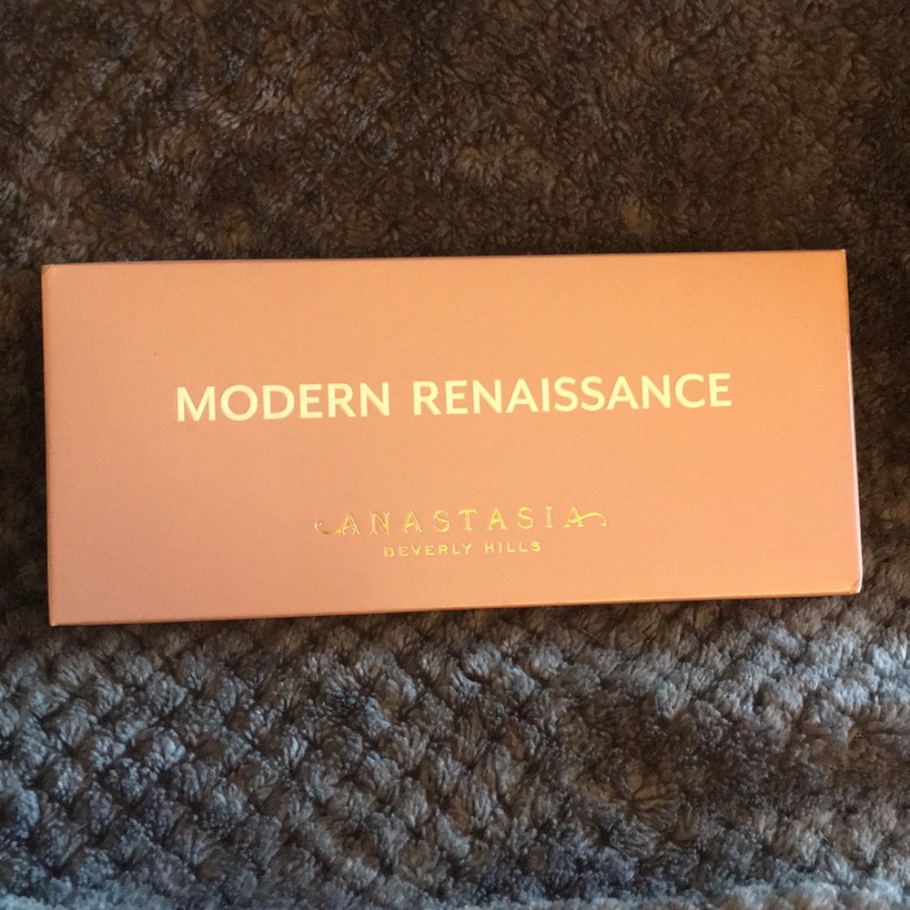 Anastasia Beverly Hills Modern Renaissance Pallet